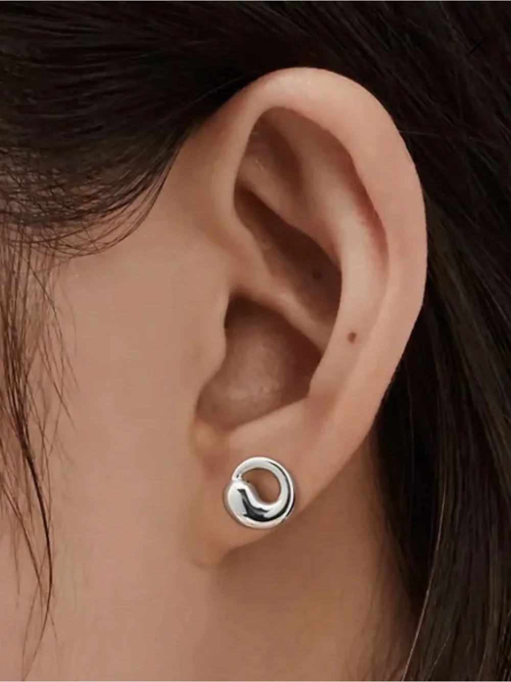 Tiffany & Co. Silver Earrings